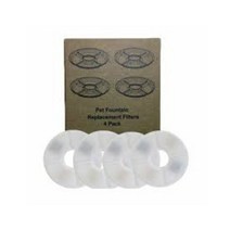 트윙클펫 스테인리스 고양이정수기 리필필터, 8개