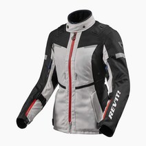 [레빗 자켓] 겨울용 여성용 SAND 4 H2O LADY JACKET SILVER-BLACK 샌드 4 H2O 레이디 자켓 실버-블랙