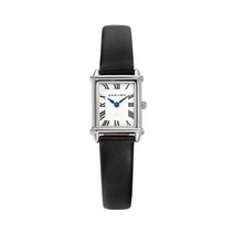 [CARVEN] 여성 가죽시계 CV636-WH/BK