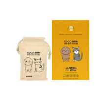 닥터진랩 스멜탄 고성능 실내 탈취제 반려동물용 코코보리, 90g, 1개
