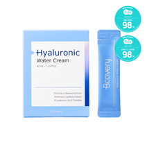 비커버리 히알루론산 수분크림 2ml x 20ea