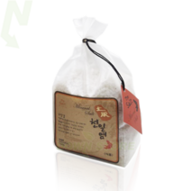 [소금장인1호 고서임] 토판염 500g / 신안 토판 천일염