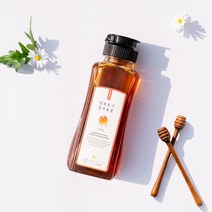 농부플러스 국산 천연 벌꿀 아카시아꿀 야생화 잡화꿀 밤꿀 숙성 꿀 양봉특구 칠곡진꿀, 잡화꿀 300g