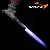 코베아 뉴베스타토치 KGT-1209N 액화방지 가스토치, 없음