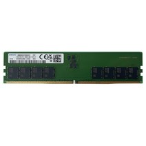 삼성 DDR5 38400 RAM 8GB 데스크탑 4800Mhz PC메모리