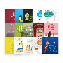 (영어원서) Oliver Jeffers 작가 픽쳐북 15종 세트