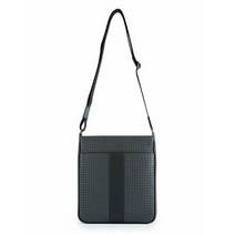 금강제화 [금강제화]리갈 남성 소가죽 패턴 크로스백 차콜그레이 (BAGBA2550MREGF7)