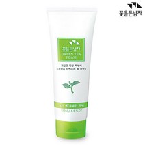 꽃남 녹차 폼 클렌징 150ml 꽃남 환한피부