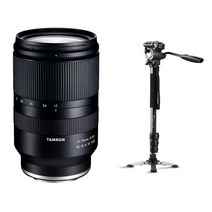 탐론 17-70mm F/2.8 Di III-A VC RXD B070 + 삼각대