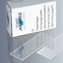 독일 슬라이드 글라스 HSU-1000412 HSU-1000612 선택상품