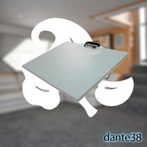 독서대 플라스틱 높이조절 각도조절 고급 손잡이 테블릿pc 거치가능 간편보관, 상세페이지 참조