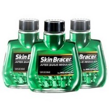 멘넨 스킨브레이서 애프터쉐이브 레귤러 180ml 3개팩