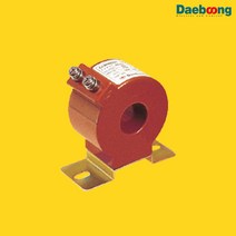 대붕이앤씨 CD-20S 100/5A 5VA 3.0급 25파이 원형변류기 계기용 링타입, CD-20S(100/5A 5VA)