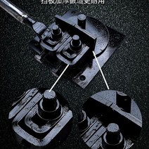 철근 밴딩 머신 철조망 파이프 철판 절곡기 공사 현장, 옵션6