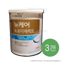 대상웰라이프 뉴케어 토로미퍼펙트 200g(캔), 뉴케어 토로미퍼펙트 200g(캔)x3, 3개