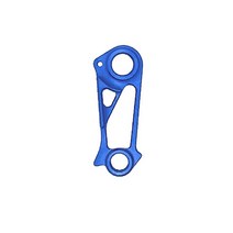 로드 바이크 다이렉트 마운트 디레일러 행거 섀도우 자이언트 캐논데일 트렉 Tcr 변속기 보호 행거 익스텐더, CND-TH1 blue_13