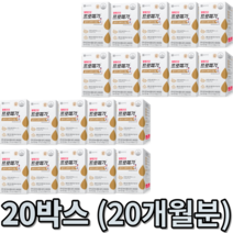종근당 프로메가 알티지 오메가3 10개월분 rtG 혈관 혈액순환 눈건조 혈중지질 개선, 20개, 60정