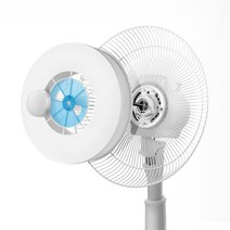 다르텍 헤파팬 선풍기용 공기청정 필터 초미세먼지 정화 H13 헤파필터, 다르텍 헤파펜