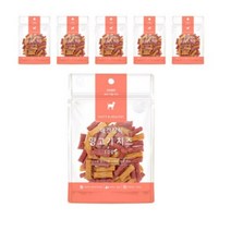 굿데이 반려견간식 100g, 맛양고기 + 치즈, 60개입