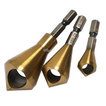 S툴맨 육각 카운터싱크 90도 홀형 5-10mm 10-15mm 15-20mm