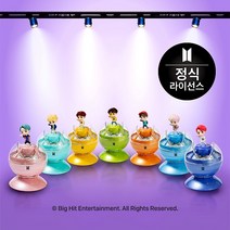 에어텍 BTS TinyTAN 피규어 공기청정기 타이니탄, 5.Jimin(지민)