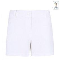 LPGA&PGA 여성 부분타공 3부 팬츠(L202PT817P)