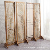 한옥 문살 한옥 창호 창호지문 문창살 전통문 전통 한옥창문 옛날 문짝 창살, G 50x42x200