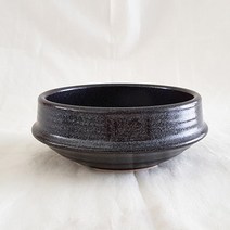 토비 낮은 불 뚝배기 3호, 1개, 가로 17.5 cm / 높이 6.5 cm