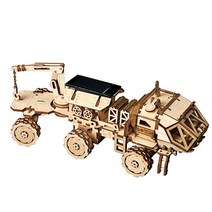 [무료배송][영문판] 로보타임 솔라 ROBOTIME LS504 NAVITAS Rover [SOLAR] 태양광 가동형 나비타