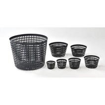 화분월드 대형 대용량 도매 망포트 8호 50개, 1개