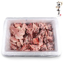 [전통참한우] 사골2kg+잡뼈2kg+꼬리반골2kg 총 6kg (실속형), 1개