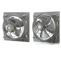 대형 고압 환풍기 고압팬 유압형 공장 창고 비닐하우스 축사, 350(K35F