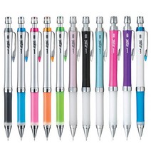 미쯔비시 유니 알파겔 샤프 M5-807 M5-809(한정) 0.5mm, 노블핑크_ N13