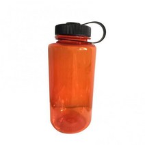 패들보드 수상스포츠안전모1000ml 휴대용 스포츠 와이드 입 물병 음료 컵 머그잔 착용 방울, 01 주황색