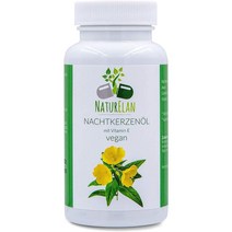 독일직구 NaturElan 이브닝 프림로즈 오일 비건 90캡슐, 수량, 상세참조
