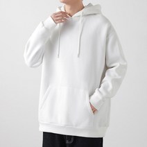 깨비몰 깨비몰 남여/패션후드티/베이직/데일리/빅사이즈/4컬러 (7470813)