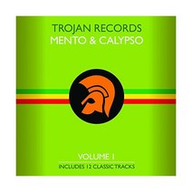 베스트 Trojan Mento Calypso Vol. 1 LP 음반 바이닐 레코드 앨범