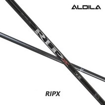 [준골프] 알딜라 RIPX 드라이버 샤프트 (슬리브 그립 포함), 스릭슨/65(S)