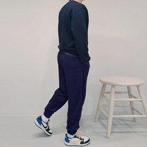 남성 데일리 조거 밴딩 팬츠 4color 트레이닝바지
