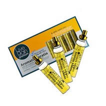 리브겐 프리미엄 아로마틱 케라틴 앰플 12ml x 10개 헤어앰플