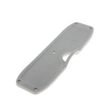 트랜섬 플레이트 모터 마운트 암막보드 엔진 브래킷 공기주입식 보트 및 카약용, 한개옵션0