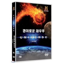 [DVD] 경이로운 대우주 -딥 프리즈(1DISC)