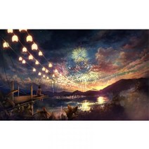 퍼즐10000피스 1000조각 심심할때할만한것 집에서할수있는놀이 A02, 옵션4 1000피스, 단일사이즈