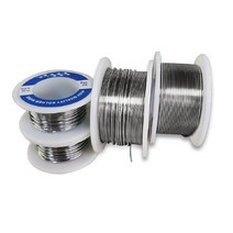 철사 납땜 주석 와이어 용융 로진 코어 일회용 라이터 용접 플럭스 저온 구리 0.8/1.0mm 20/50/100g, 02 0.8mm 50g_02 2 PCS