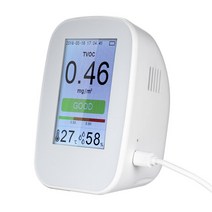 악취 냄새 측정기 9-D9-H 다기능 공기 품질 감지기 가스 PM2.5 스마트 홈 테스터 CO2 미터 모니터, [01] D9-B, 01 D9-B