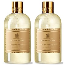빈티지 엘더플라워 샤워 젤 바디 워시 300ml 2팩