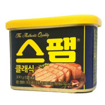 CJ 스팸클래식300g, 300g, 6개