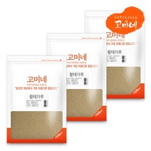고미네 황태가루 100% 무첨가, 300g, 3팩