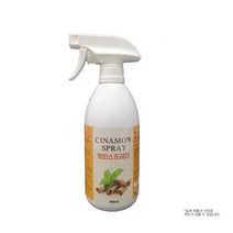정우당 계피스프레이 500ml, 1병, 1개, 480ml