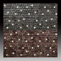 아트프레임판넬, 브라운블리스세라믹&에스프레소블리스세라믹